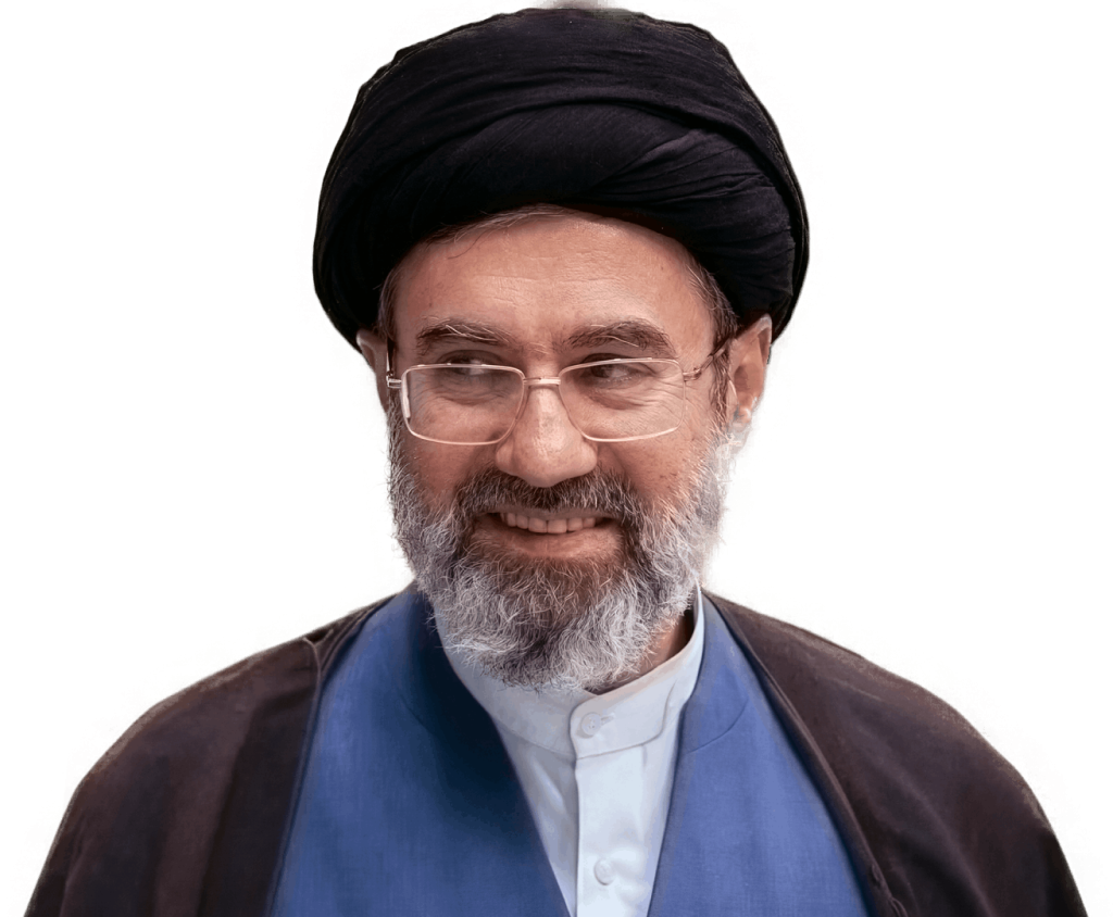 امام مجتبی خامنه ای